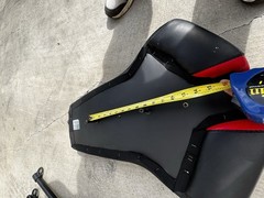 Bowflex Xtreme 2 SE Back Rest. Also Fits Original Xtreme 2, Xceed