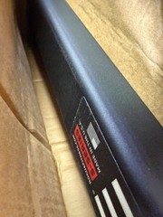Rogue Fitness Strength Training s series crossmember for base of squat rack 42″