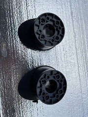 ONE Tension Torque Control Knob Handle Bowflex Spiraflex