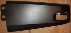 ONE USED BOWFLEX HVT Mid FRONT RIGHT Arm Plastic Cover