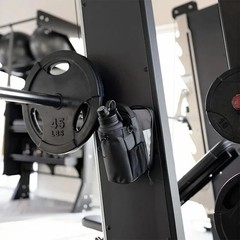 Water Bottle Magnetic Pouch Bag Gym-specific Water Cup Holder