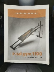 Total Gym 1100 Home Gym