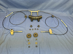 Folding mechanism parts Bowflex Ultimate 2