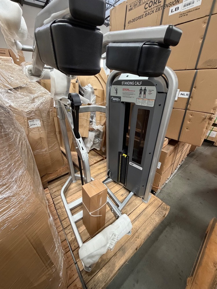 Nautilus Impact Standing Calf