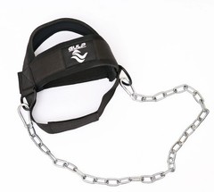 Neck Harness Weight Lifting Training, Head Harness Exerciser, Gym, Workout