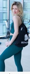 BodyGym Upper Body Portable Home Gym System~NEW