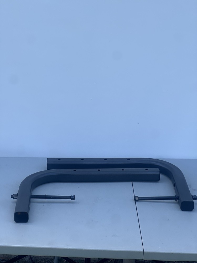 Bowflex Xtreme 2 Right And Left Pulley Arm Assembly W/only Pictured Hardware.