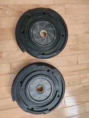 Bowflex Revolution 20 lb Spiraflex Weight Plates Pair (40 Lb Total)