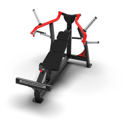 QLI PLATE LOADED CHEST PRESS
