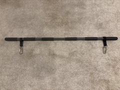Bowflex Squat Lat Bar w/ Straps OEM Xceed Xtreme Power Pro