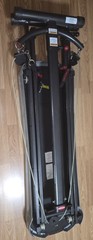 Total Gym 1400. Strengthens and tones major muscle groups. Folds for storage