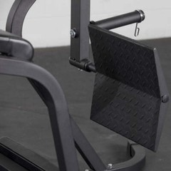Titan Fitness Plate-Loaded Kickback Glute Machine Specialty Lower Body Strength