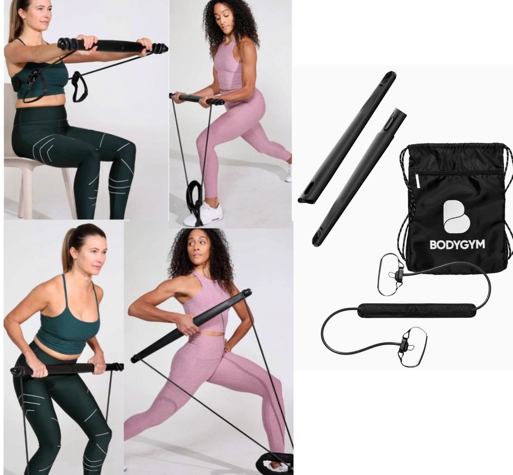 BodyGym Upper Body Portable Home Gym System~NEW
