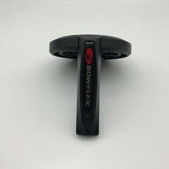 Bowflex 1090 Dumbbell Replacement Handle Part Black Tab Endcap Dial Lock Disc