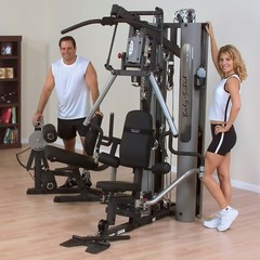 Body-Solid G10B Bi-Angular Multi-Station Gym