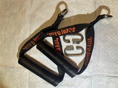 Total Gym Web Handles