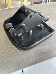 Bowflex Sport Blaze Elite Rowing Row Seat Pad Trolley Bearing Slide Good Shape!