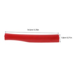 Fencing Grip Ergonomic for Sword Rubber Handle Fence Sport Accessories