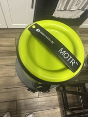 MOTR full body workout system