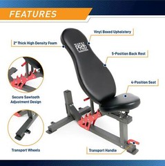 Marcy Pro Smith Cage Home Gym Training System | SM-4903 Pull ups squats VKR Dips