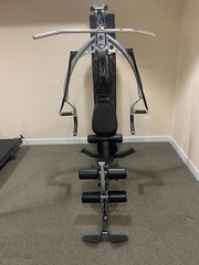 inspire M2 home gym machine