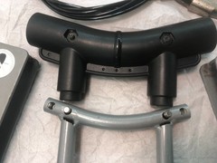 Bowflex Ultimate 2 Front Handle Assembly OEM Part