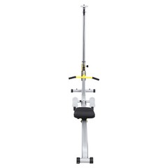 Low Row Cable Fitness Exercise Body Workout Strength Training Bar Machine