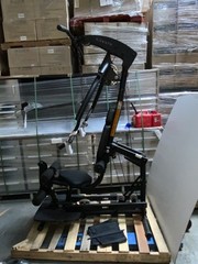 Centr – Body Weight Home Gym Machine – Black