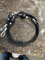 Bowflex Y Cable Assembly OEM Leg Extension Sport Blaze Elite