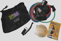 GoFit Ultimate ProGym Set