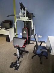 Home Gym Brand New