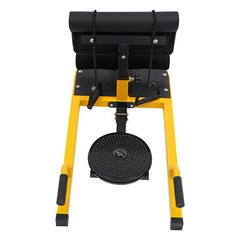 Multifunction Sissy Squat Machine Hip Thrust Machine Sit up Exercise Set U-shape
