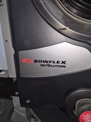 Bowflex Revolution Nautilus – Excellent Condition