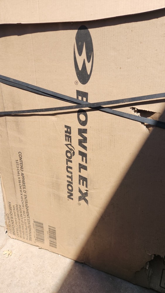 Bowflex Revolution Home Gym