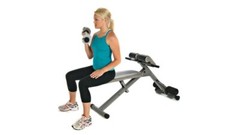 Stamina 20-2021 Ab/Hyper Bench