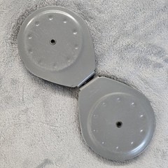 Bowflex Ultimate 2 Floating Pulleys Lot of 2