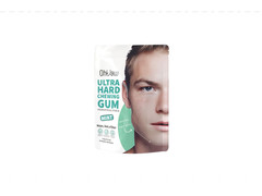 OhJaw Ultra tough Jawline Chewing Gum. Facial Fitness Beauty Editor. (3-pack)