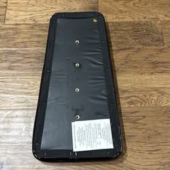Bowflex Xceed Xtreme X2 Top Seat Back Pad & Screws OEM Free Shipping