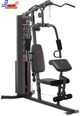 Multifunction Steel Home Gym 150Lb Weight Stack Machine
