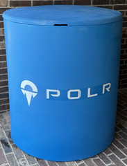 POLR Cold Plunge Unit – Demo model