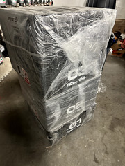 Escape Fitness Plyosoft Jump Box Black Set BRAND NEW MSRP $1240
