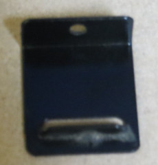 NordicTrack Sequoia Ski Machine – Belt Guide Bracket