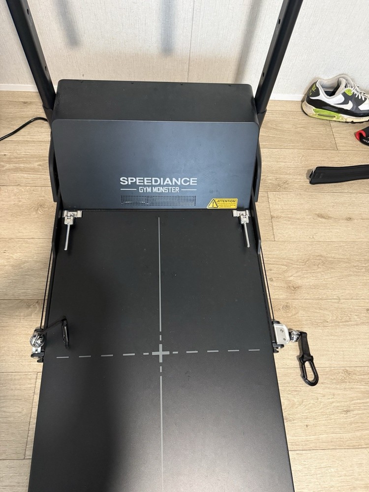 Speediance Gym Monster Smart Home Gym Adjustable Digital Display Attachments
