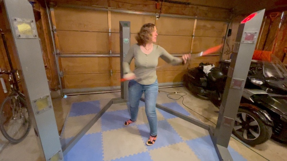 Makoto Fitness Arena. exercise equipment used