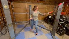 Makoto Fitness Arena. exercise equipment used