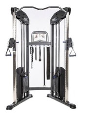 BodyCraft HFT PRO Functional Trainer (150# Weight Stacks)