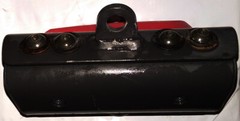 ONE USED Slider Assembly with Locking Lever Spring Pin for Bowflex Revolution