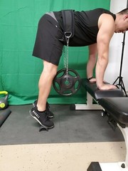 The Squat Pipe Fitness Tool Exercise Equipment