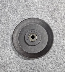 Bow flex Revolution – Home Gym Cable Machines 4.5″ Cable Pulley
