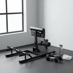 Kneeling Support Machine Easy Setup Kneeling Support Device Space-Efficient